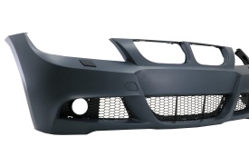 Bara Fata compatibil cu BMW Seria 3 E90 E91 2008-2011 M-Technik Design, fara proiectoare - Img 6