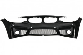 Bara Fata compatibil cu BMW Seria 4 F32 F33 F36 2013-2017 M4 Design Coupe Cabrio Gran Coupe - Img 3