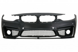 Bara Fata compatibil cu BMW Seria 4 F32 F33 F36 2013-2017 M4 Design Coupe Cabrio Gran Coupe - Img 8