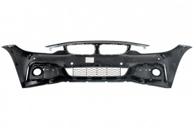Bara Fata compatibil cu BMW Seria 4 F32 F33 F36 2013-2017 M4 Design Coupe Cabrio Gran Coupe - Img 5