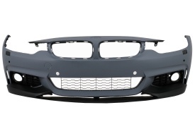 Bara Fata compatibil cu BMW Seria 4 F32 F33 F36 2013-2020 M Sport Design Coupe Cabrio Gran Coupe - Img 1