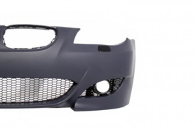 Bara Fata compatibil cu BMW seria 5 E60 E61 2003-2010 M5 Look - Img 5