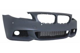 Bara Fata compatibil cu BMW seria 5 F10 2011-2014 M-Technik Design fara proiectoare - Img 5