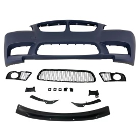 Bara Fata compatibil cu BMW Seria 5 F10 F11 2011-2017 M5 Design - Img 4