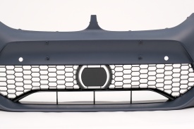 Bara Fata compatibil cu BMW Seria 5 G30 G31 Limousine Touring 2017-2019 M5 Sport Design - Img 4