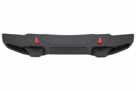 Bara Fata compatibil cu Jeep Wrangler Rubicon JK 2007-2017 10th Anniversary Hard Rock Style - Img 2