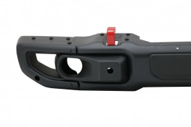 Bara Fata compatibil cu JEEP Wrangler, Rubicon JL 2018-> 10th Anniversary Hard Rock Style - Img 2
