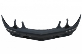 Bara Fata compatibil cu Mercedes E-Class W211 Facelift 2006-2009 cu proiectoare incluse - Img 8