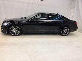 Bara Fata compatibil cu MERCEDES S-Class W221 2005-2012 S63 S65 Desing - Img 4