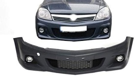 Bara Fata compatibil cu Opel Astra H 2004-2007 OPC Design, Lichidare stoc!  - Img 4