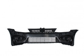 Bara Fata compatibil cu VW Golf 7 VII 2013-2017 R-Line Look - Img 4
