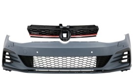 Bara Fata compatibil cu VW Golf VII 7 2013-2017 conversie la Golf 7 FL GTI Look