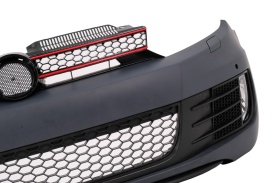 Bara Fata compatibil VW Golf 6 Hatchback Coupe 2008-2013 GTI Look - Img 6