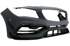 Bara Fata Compatibila cu Mercedes W117 X117 CLA (2013-2018) CLA45 Desing - Img 6