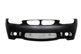 Bara Fata tuning compatibil cu BMW Seria 3 E92 E93 M3 Design 2006-2009 Fara PDC si Proiectoare - Img 1