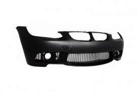Bara Fata tuning compatibil cu BMW Seria 3 E92 E93 M3 Design 2006-2009 Fara PDC si Proiectoare - Img 3
