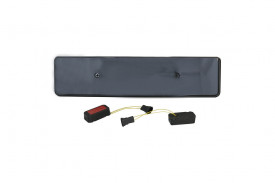 Bara Fata tuning compatibil cu BMW Seria 7 F01/F02 2009-2015 - Img 6