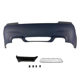 Bara Spate compatibil BMW Seria 5 E60 2003-2010 M5 Design - Img 4