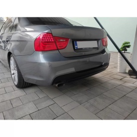 Bara spate compatibil cu BMW Seria 3 E90 2005-2008 M-Technik Design - Img 11