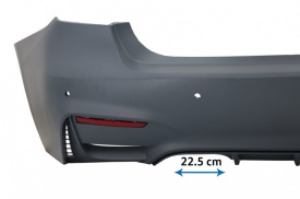 Bara Spate compatibil cu BMW Seria 3 F30 2011-2018, M3 Design - Img 4