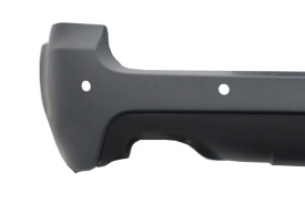 Bara spate compatibil cu BMW Seria 5 E61 Touring 2003-2007 M-Technik Sport Design - Img 6