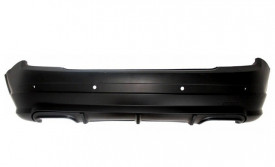 Bara spate compatibil cu MERCEDES C-Class W204 2007-2011 C63 Design - Img 2