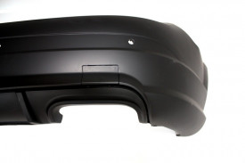 Bara spate compatibil cu MERCEDES C-Class W204 2007-2011 C63 Design - Img 3