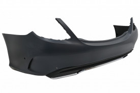 Bara Spate compatibil cu Mercedes C-Class W205 Limousine 2014-2020 C63 Design - Img 5
