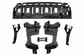 Bara Spate compatibil cu Mercedes E-Class W213 2016-2019 E63 Design Editie Negru Lucios - Img 5