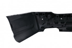Bara Spate compatibil cu Mercedes S-Class W221 2005-2013 cu PDC S65 Design - Img 5