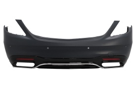 Bara Spate compatibil cu Mercedes S-Class W222 Facelift 2017-2020 Sedan - Img 7