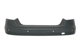 Bara spate compatibila cu AUDI A8 D4 2009-2013 cu acoperire de baza, cu gauri pentru senzorii de parcare