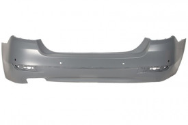 Bara spate compatibila cu BMW seria 5 F10 LCI 2010-2017, cu senzori de parcare
