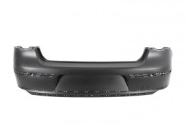 Bara spate compatibila cu VW PASSAT B6 2005-2010 cu un dop de cirlig de remorcare, cu suport de gauri