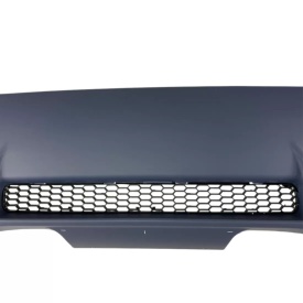 Bara spate tuning compatibila cu BMW Seria 3 E90 2004-2011 M3 Look Evacuare Centrala - Img 13