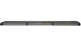 Bara stroboscopica Girofar LED, 47 cm, 12-24V, 15W, 3 Мoduri de Iluminare, E-mark E9