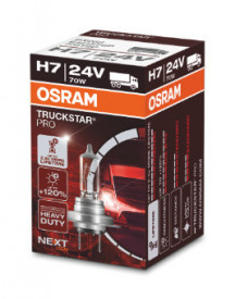 Bec Auto H7 Osram 24V Halogen OSR64215TSPNG Truckstarpro