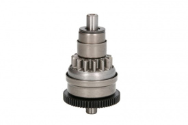 Bendix electromotor pentru scuter 4T GY6 50cc - Img 2