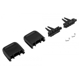 Butoane glisare reglare pentru grila ventilatie aer Porsche Macan 2014-2026 - Img 2
