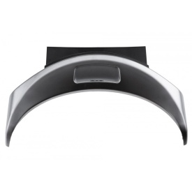 Buton cotiera compatibil cu Mercedes clasa C W205 2013->, GLC X253 2015->, culoare crom - Img 2