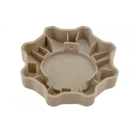 Buton reglare spatar scaun compatibil VW Amarok, Caddy, Golf 4, Golf 5, Golf 6, Passat B5 B6, Polo, T5, T6 crem - Img 3