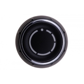 Buton reglare volum sunet compatibil Porsche Cayenne 2010-2018, Panamera 2010-2016, MACAN 2014-2023, Cayman Boxster 2016-2025, 911 2008-, parte montare stanga - Img 4