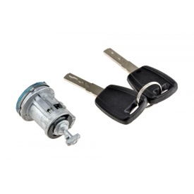Butuc contact cu set de 2 chei compatibil Citroen Jumper 2006-2014 - Img 4