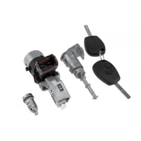 Butuc usa si Contact cu 2 chei compatibil Renault Kangoo 2008-2021, Master III 2010-2024 - Img 2