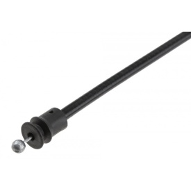 Cablu capota motor compatibil Mercedes GLC X253 2015-2022, GLC COUPE C253 2016-2022 - Img 3