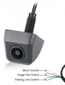 Camera marsarier/frontala AHD/CVBS unghi 170 grade cu StarLight Night Vision - Img 4