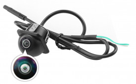 Camera marsarier / frontala HD unghi 170 grade cu StarLight Night Vision - Img 3