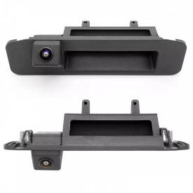 Camera marsarier HD, unghi 170 grade, cu StarLight Night Vision pentru Mercedes GLK X204 Facelift