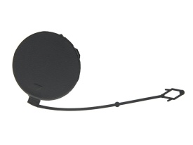 Capac carlig de remorcare bara fata compatibil BMW X5 E70 2007-2010, stanga