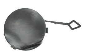 Capac Carlig Remorcare compatibil cu BMW Seria 3 F30 2011-2019 doar Bara Spate EVO Design - Img 6